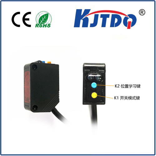 KJT-FG30系列 TOF型光電傳感器|光電傳感器產品型號-參數-接線圖