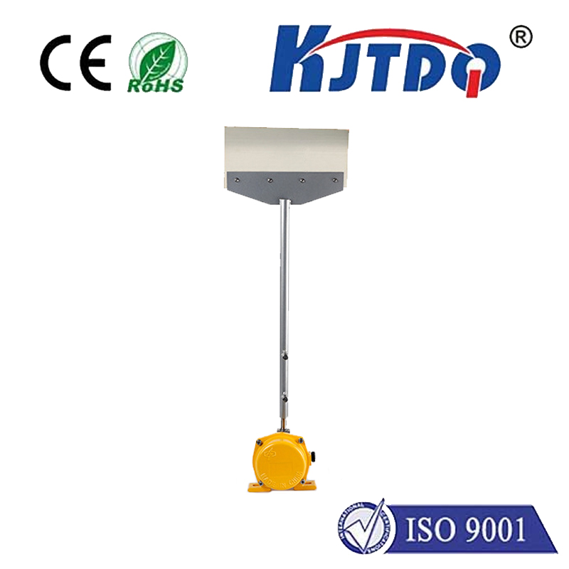 KJT-LK-III型掃帚式料流檢測器|帶式輸送機(jī)保護(hù)產(chǎn)品型號(hào)-參數(shù)-接線圖