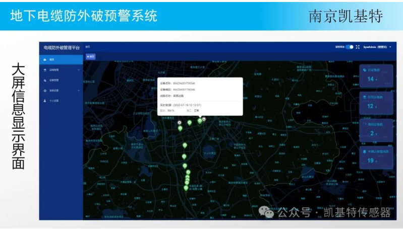 地釘監控軟件，打造安全、智能的戶外環境